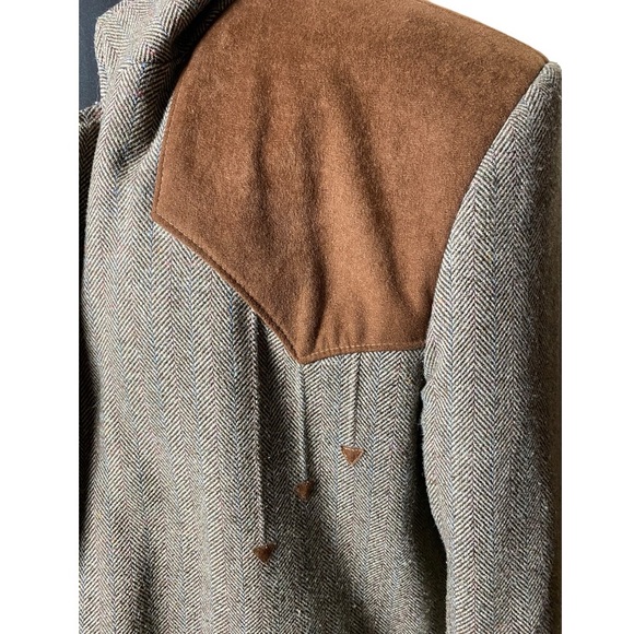 VTG WESTERN BLAZER JACKET - Picture 11 of 16